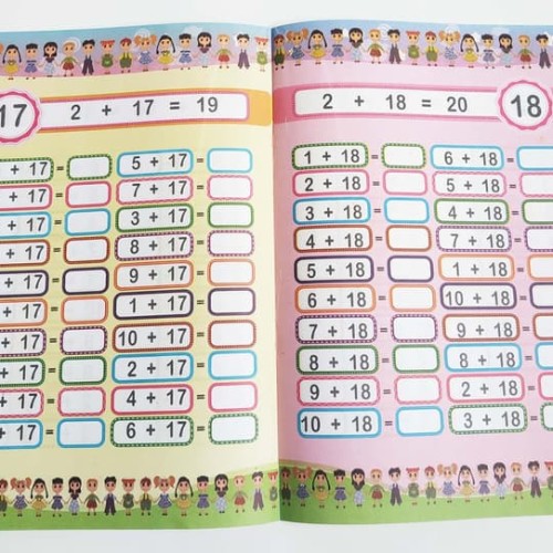 Detail Gambar Berhitung Untuk Anak Tk Nomer 27