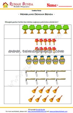 Detail Gambar Berhitung Untuk Anak Tk Nomer 37