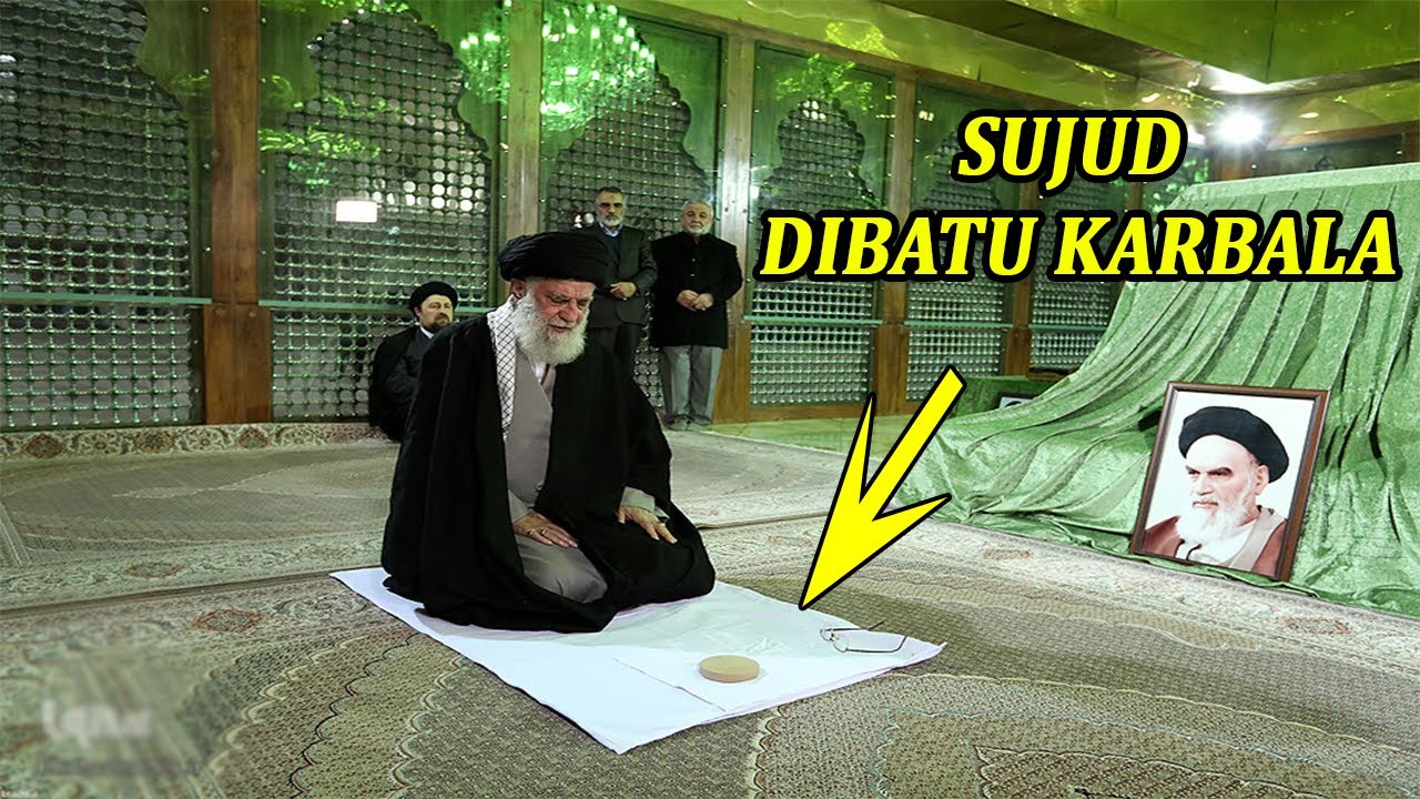 Detail Gambar Beribadah Islam Sujud Nomer 41