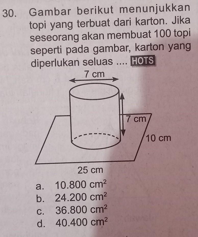 Detail Gambar Berikut Menunjukkan Nomer 29