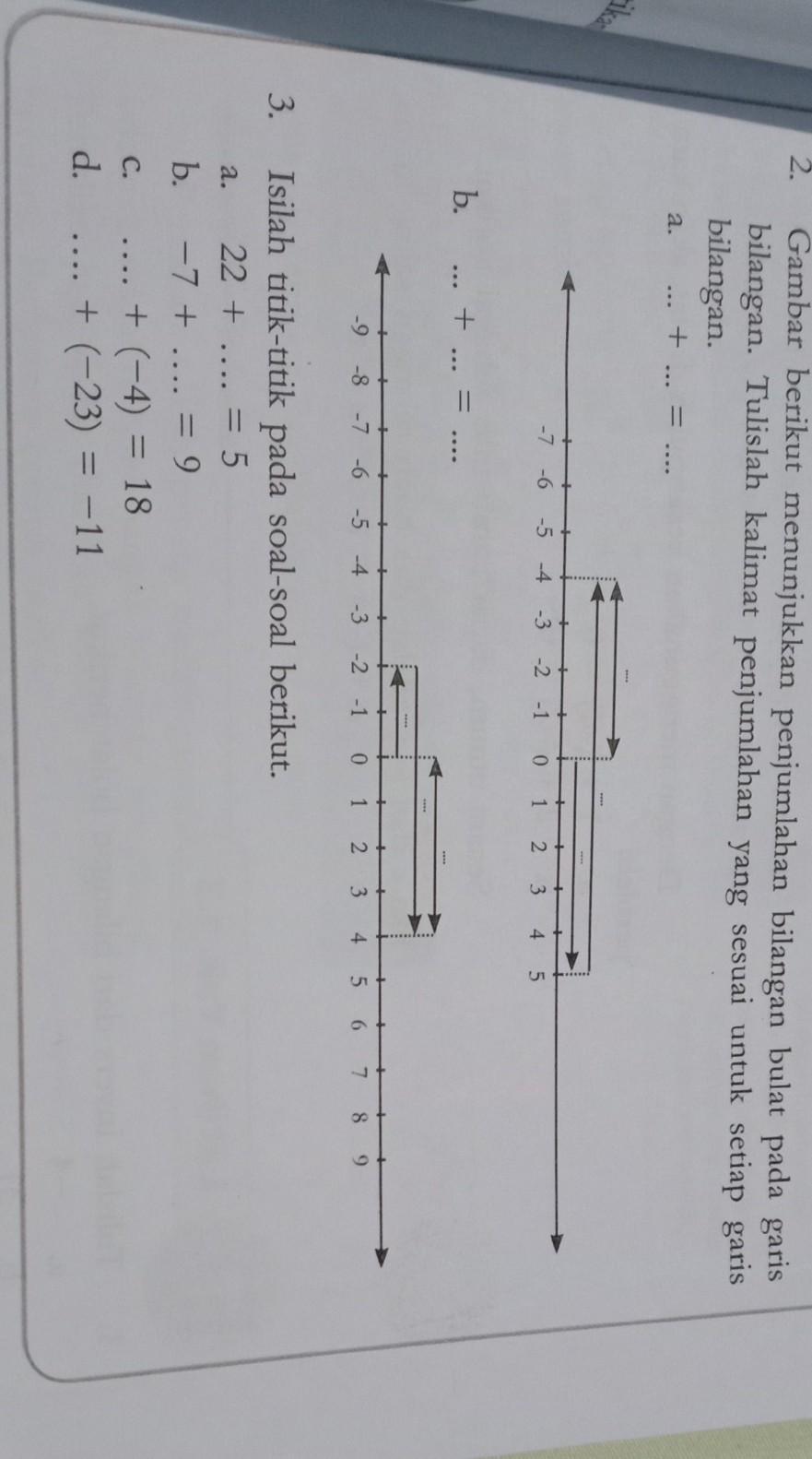 Detail Gambar Berikut Menunjukkan Nomer 7