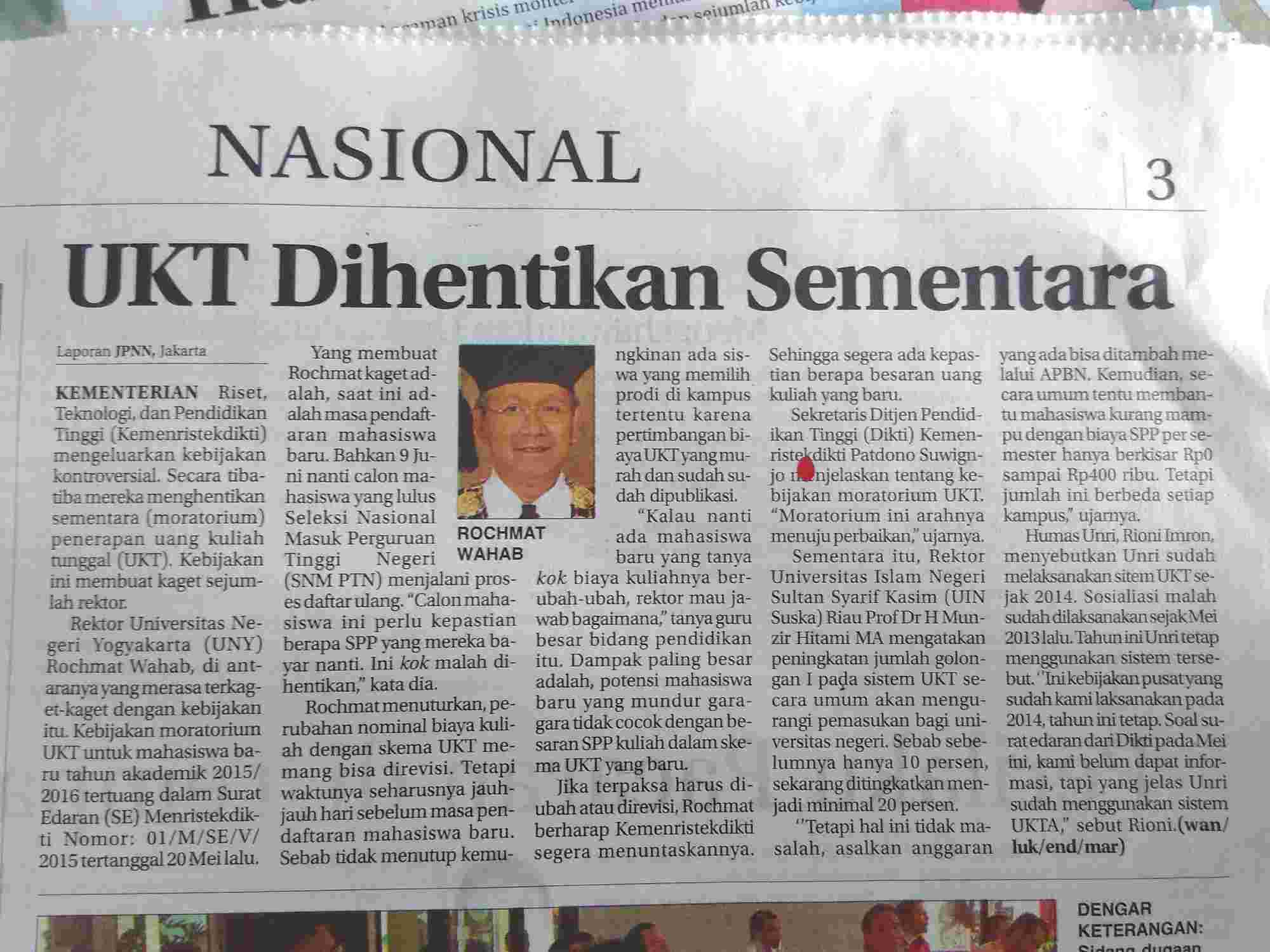Gambar Berita Di Koran - 44+ Koleksi Gambar