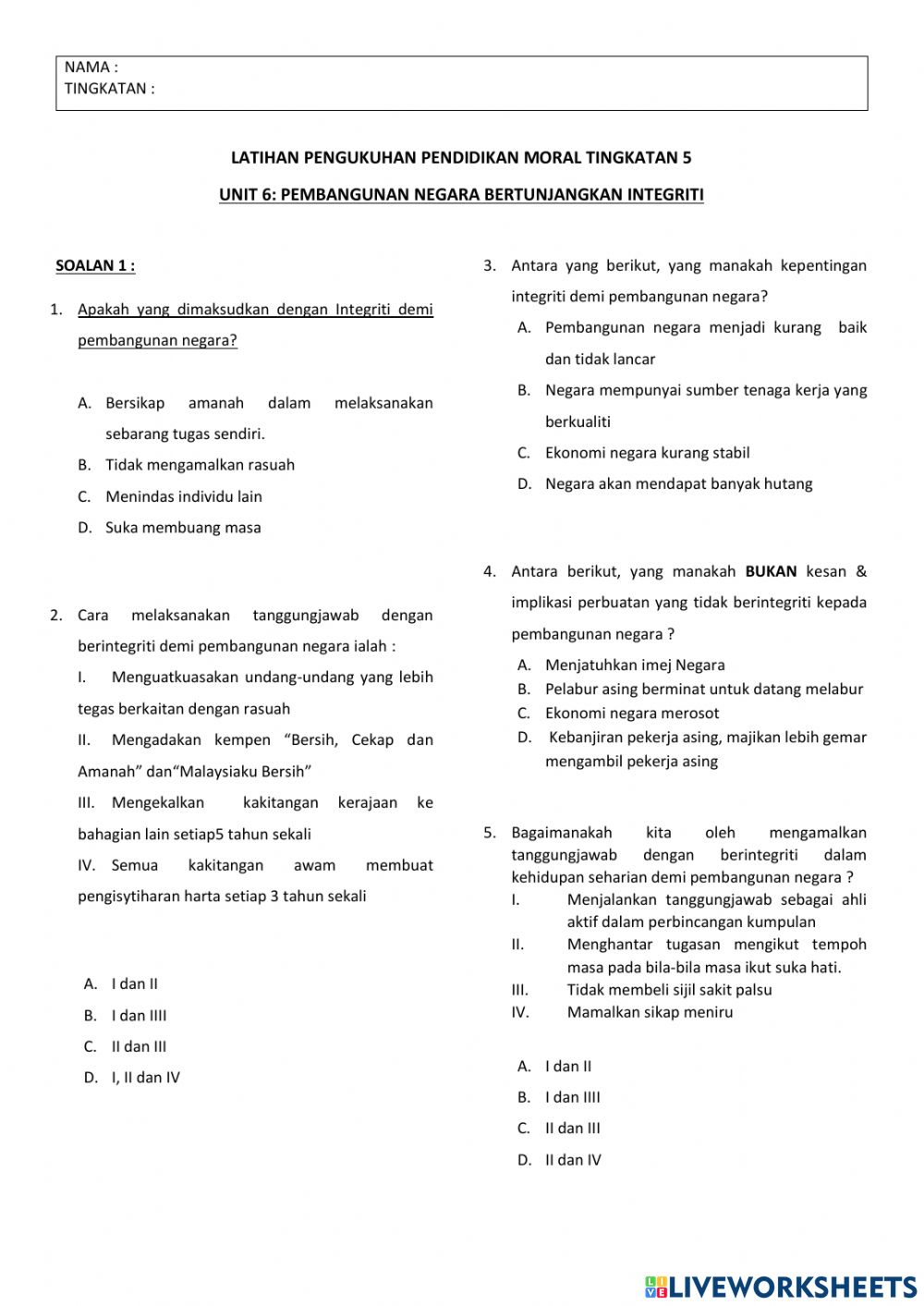 Detail Gambar Berkaitan Integriti Gambar Berkaitan Masa Nomer 11