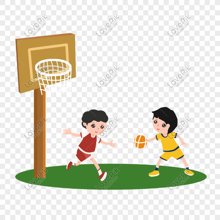 Detail Gambar Bermain Basket Nomer 10