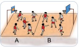 Download Gambar Bermain Basket Nomer 41