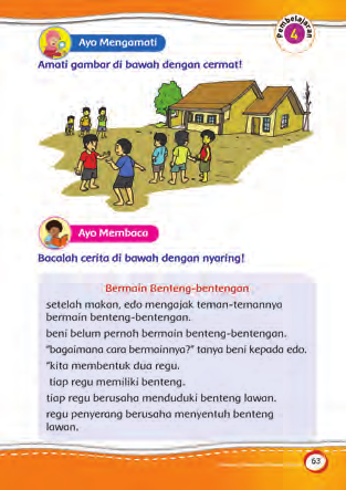 Detail Gambar Bermain Di Lingkungan Rumah Nomer 43