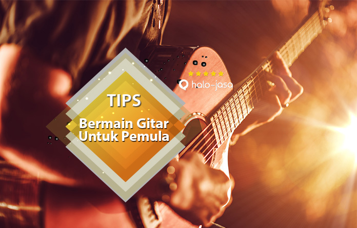 Detail Gambar Bermain Gitar Nomer 47