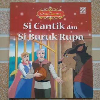 Detail Gambar Berseri Cerita Beauty And The Beast Nomer 15