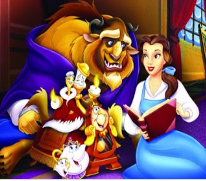 Detail Gambar Berseri Cerita Beauty And The Beast Nomer 40