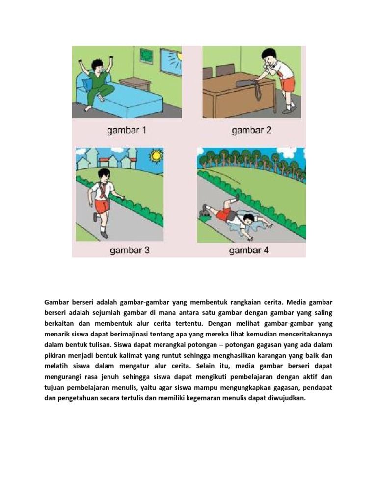 Detail Gambar Berseri Untuk Anak Nomer 4