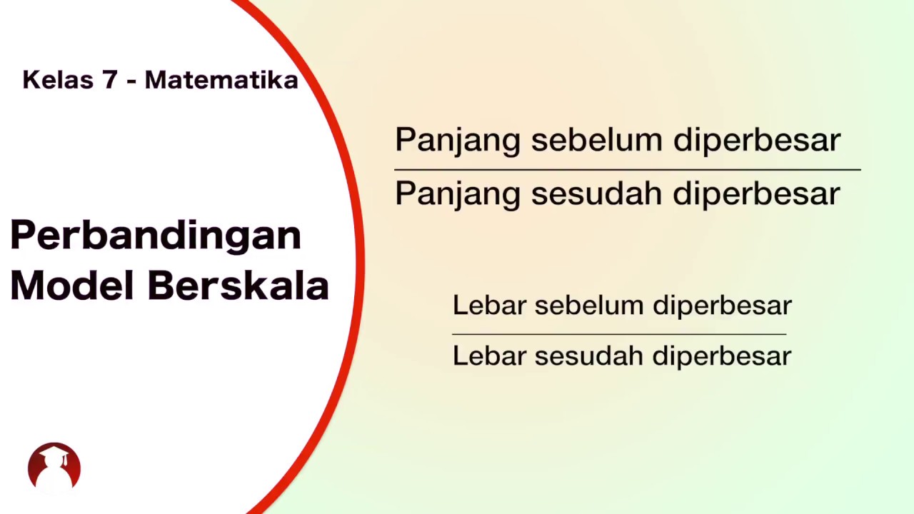 Detail Gambar Berskala Matematika Nomer 15