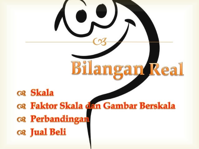 Detail Gambar Berskala Matematika Nomer 50