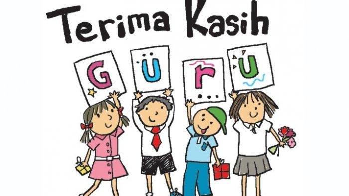 Detail Gambar Bertema Hari Guru Nomer 14