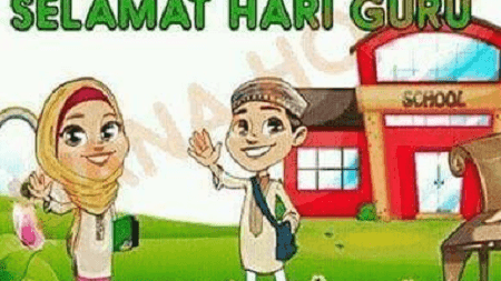 Detail Gambar Bertema Hari Guru Nomer 20