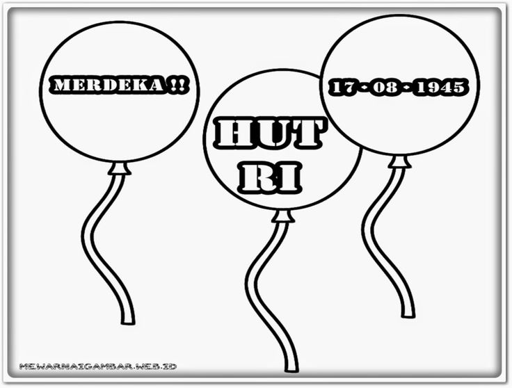 Detail Gambar Bertema Hari Kemerdekaan Nomer 48