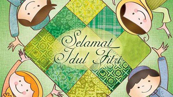 Detail Gambar Bertema Hari Raya Idul Fitri Nomer 13