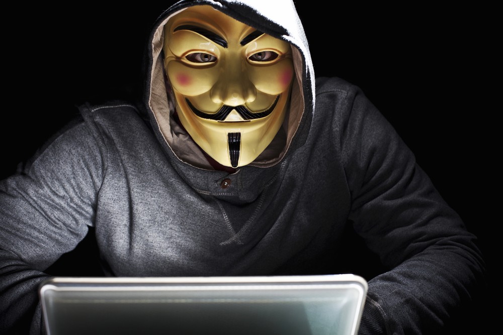 Detail Gambar Bertopeng Anonymous Nomer 11