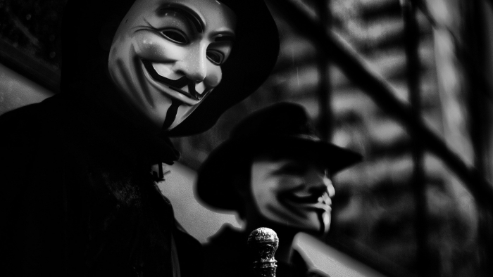 Detail Gambar Bertopeng Anonymous Nomer 15