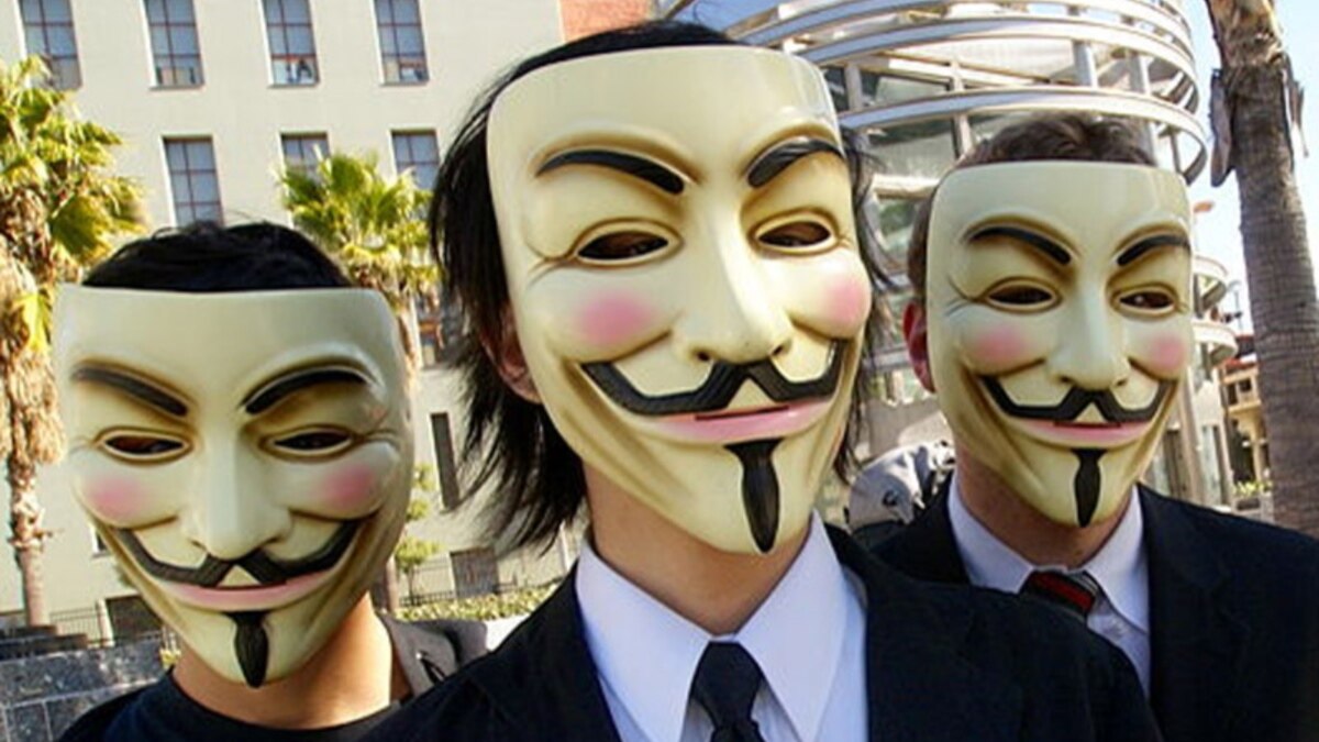 Detail Gambar Bertopeng Anonymous Nomer 26