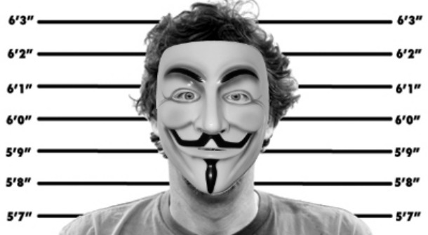 Detail Gambar Bertopeng Anonymous Nomer 29