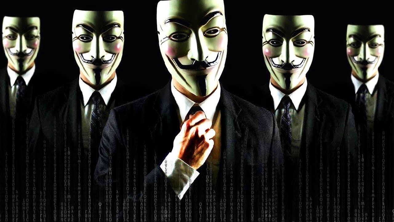 Detail Gambar Bertopeng Anonymous Nomer 43