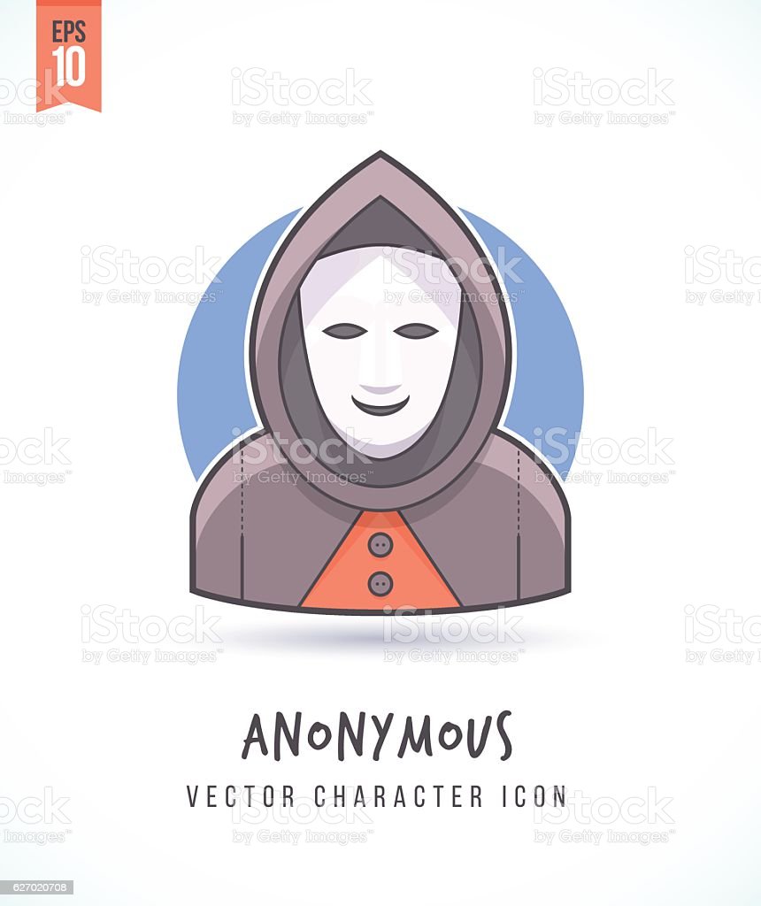 Detail Gambar Bertopeng Anonymous Nomer 48