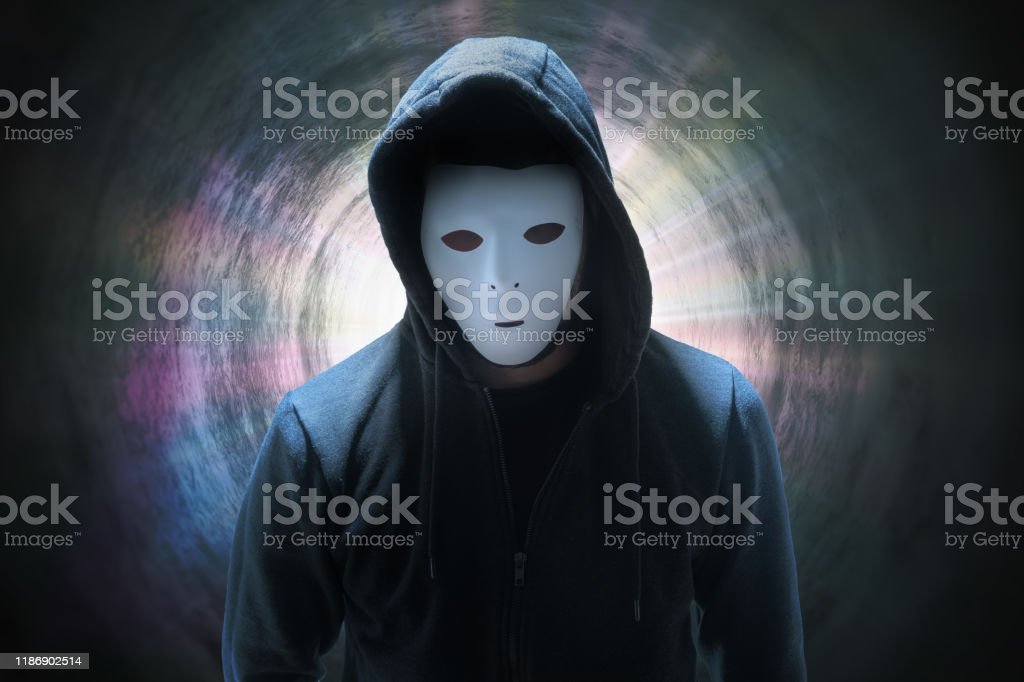 Detail Gambar Bertopeng Anonymous Nomer 52
