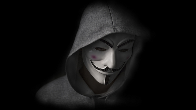 Detail Gambar Bertopeng Anonymous Nomer 7