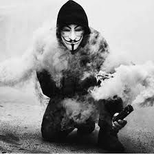 Gambar Bertopeng Hacker - KibrisPDR