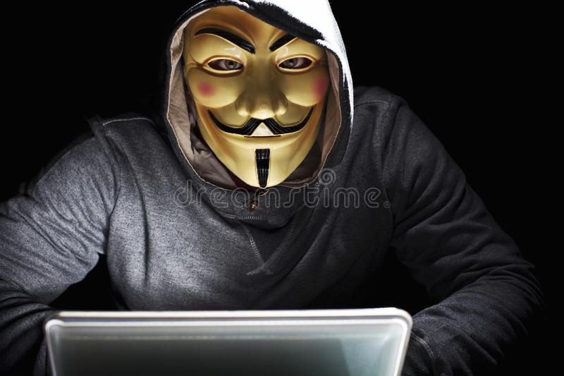 Detail Gambar Bertopeng Hacker Nomer 3