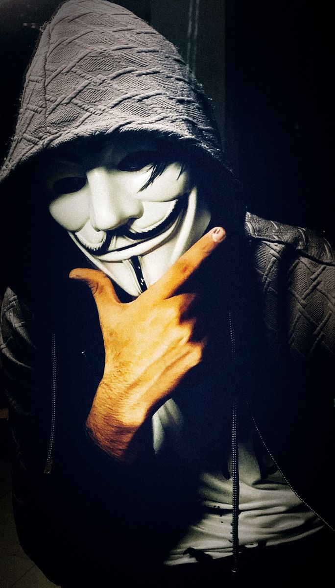 Detail Gambar Bertopeng Hacker Nomer 4
