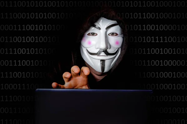 Detail Gambar Bertopeng Hacker Nomer 36