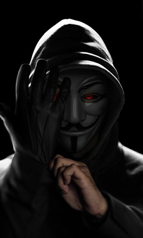 Detail Gambar Bertopeng Hacker Nomer 5