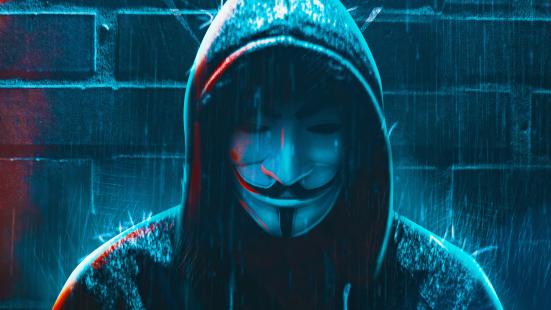 Detail Gambar Bertopeng Hacker Nomer 53