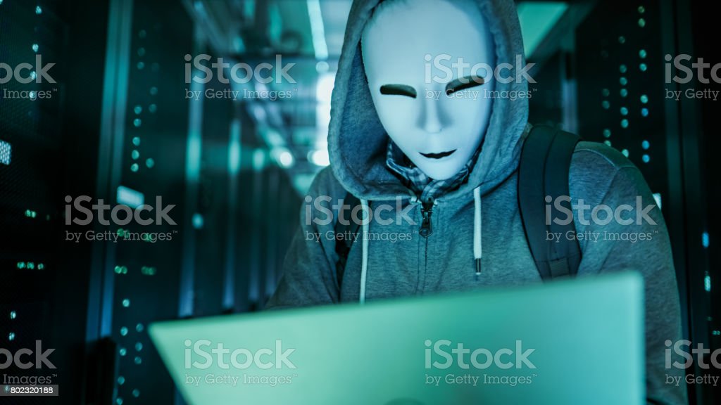 Detail Gambar Bertopeng Hacker Nomer 54