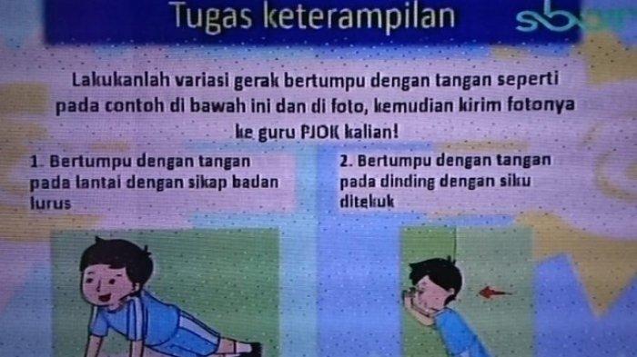 Detail Gambar Bertumpu Pada Tanga Nomer 23