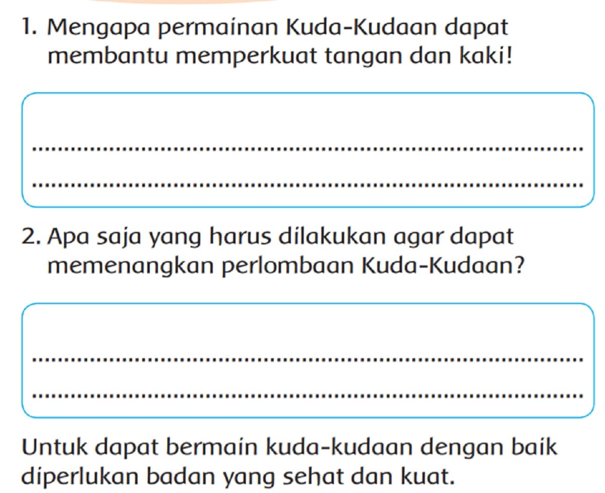 Detail Gambar Bertumpu Pada Tangan Kuda Kudaan Nomer 17