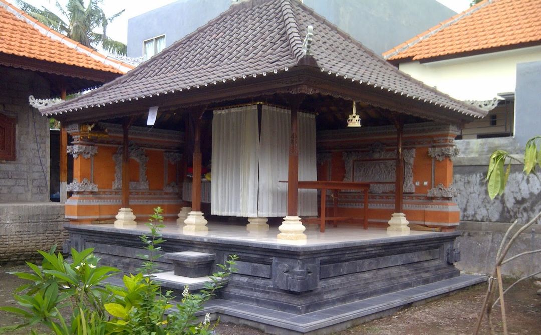 Detail Gambar Berukuran Kecil Rumah Adat Bali Nomer 22