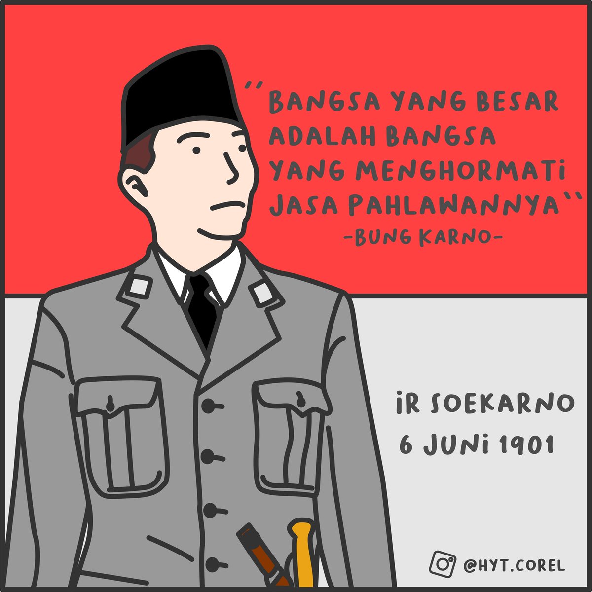 Detail Gambar Besar Ir Soekarno Ir Soekarno Nomer 39