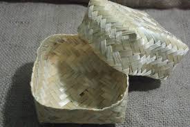 Detail Gambar Besek Bambu Nomer 9
