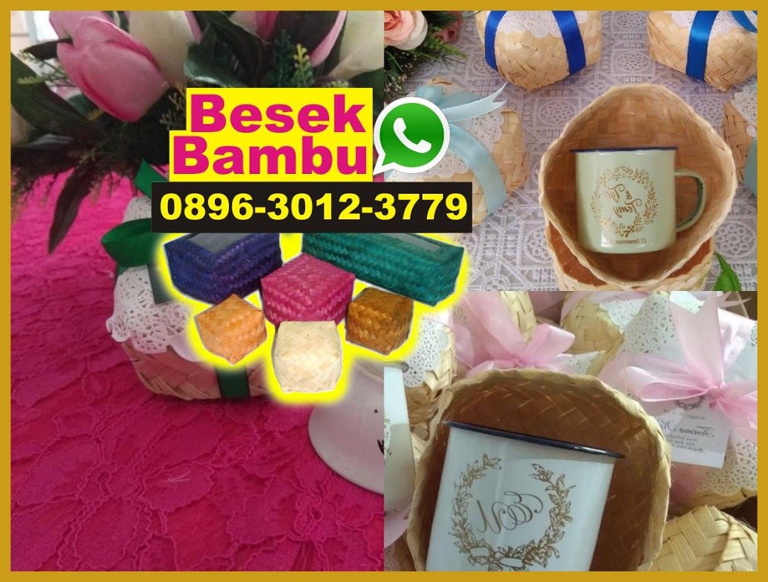 Detail Gambar Besek Bambu Gambar Besek Bambu Buat Makanan Nomer 19