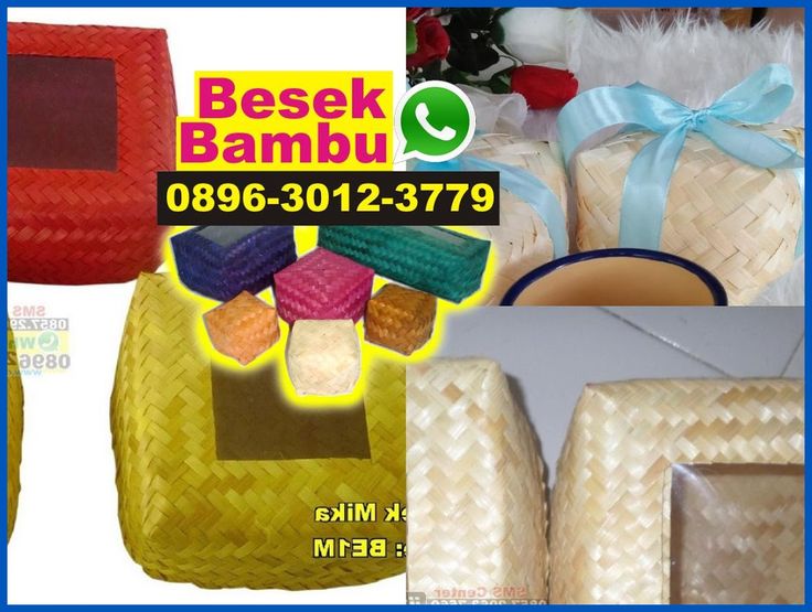 Detail Gambar Besek Bambu Gambar Besek Bambu Buat Makanan Nomer 44