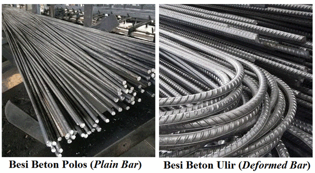 Detail Gambar Besi Beton Nomer 9