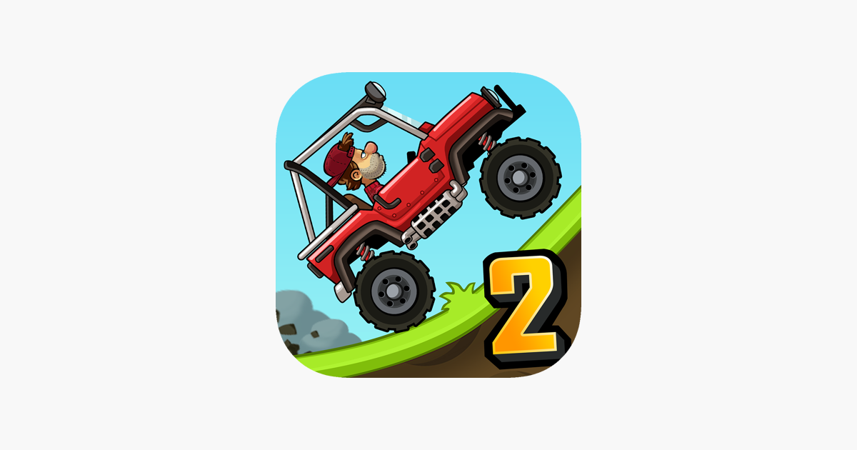 Detail Hill Climb Racing 2 Logo Nomer 3