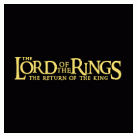 Detail Lord Of The Rings Logo Nomer 4