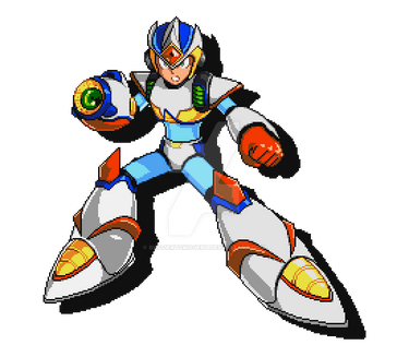 Detail Megaman X Mavericks Fury Download Nomer 24