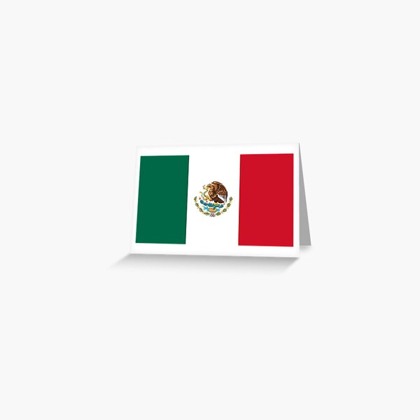 Detail Mexikanische Flagge Nomer 10