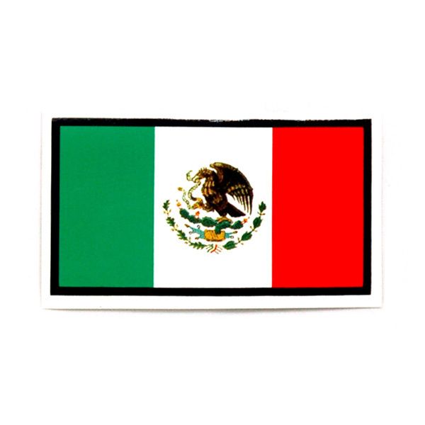 Detail Mexikanische Flagge Nomer 14