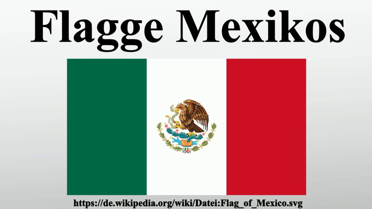 Detail Mexikanische Flagge Nomer 8
