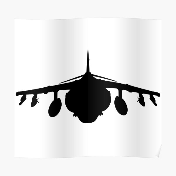 Detail Papierflieger Harrier Nomer 19